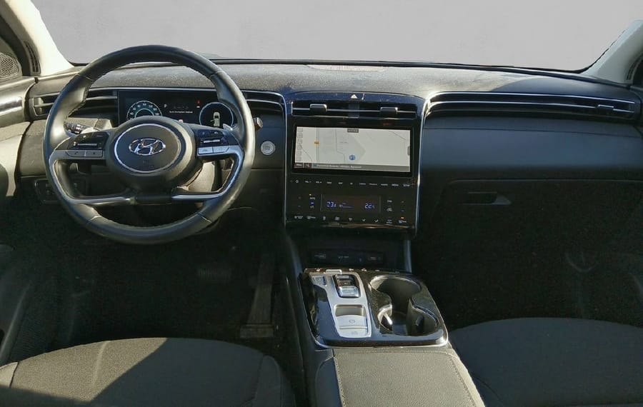 Choisissez votre hyundai tucson chez CarGo Flex