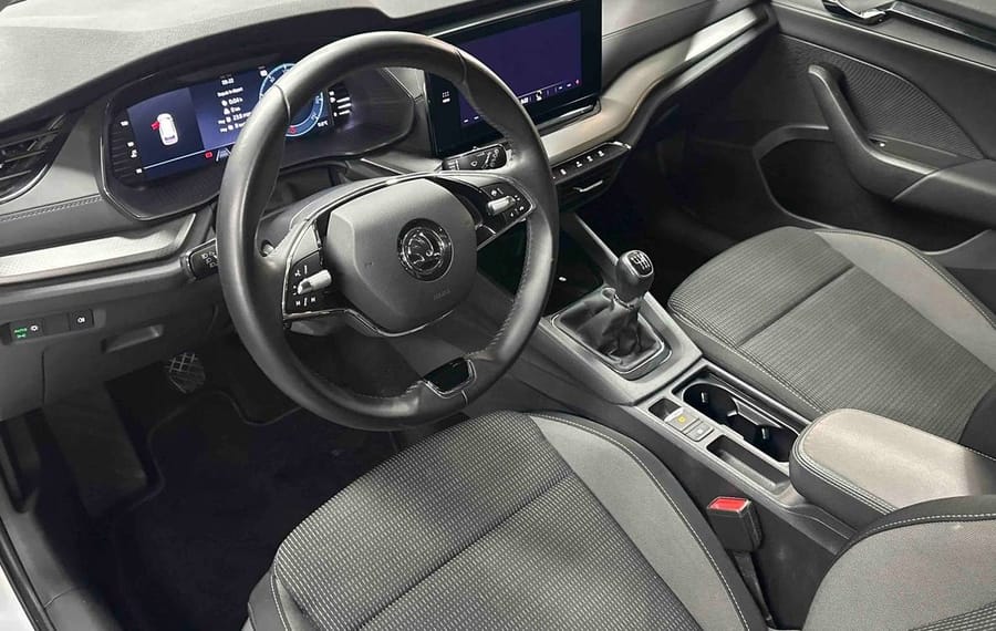 Choisissez votre skoda octaviabreak chez CarGo Flex