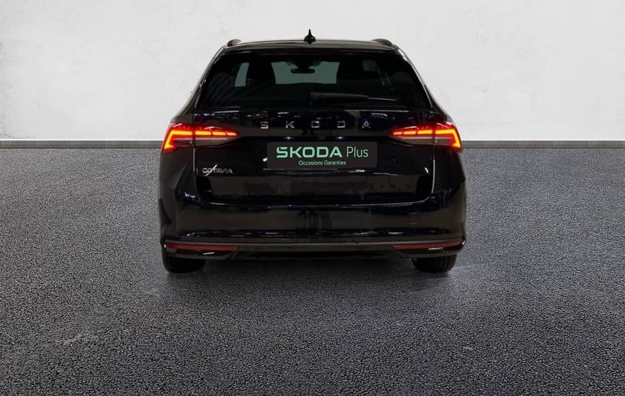 Choisissez votre skoda octaviabreak chez CarGo Flex