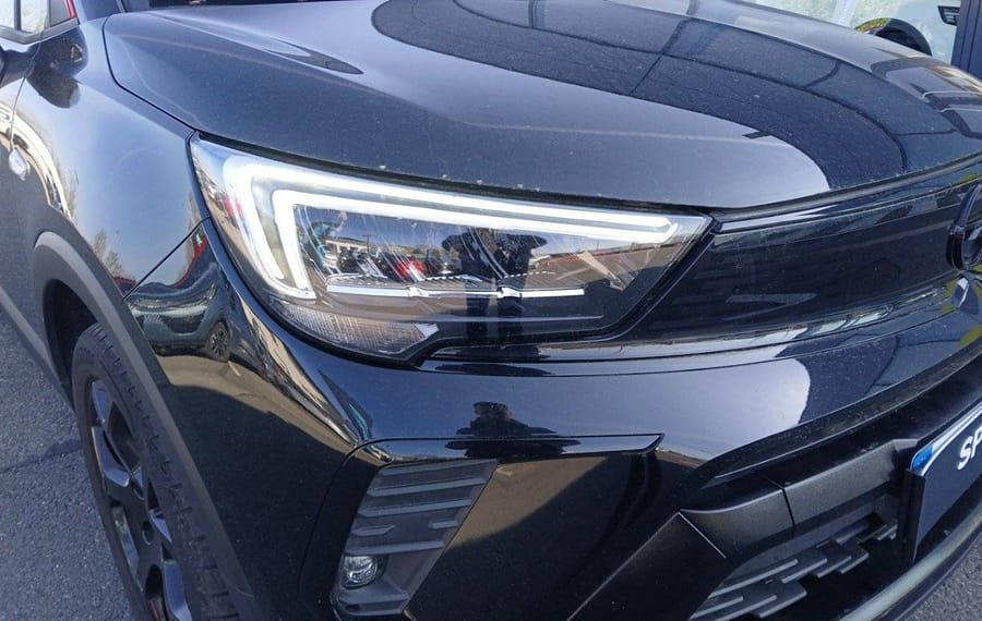 Choisissez votre opel crossland chez CarGo Flex