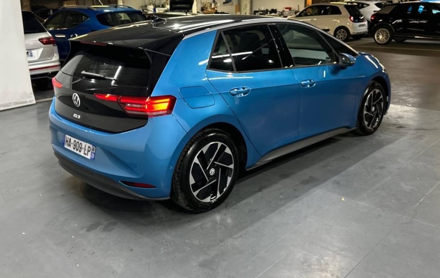 Choisissez votre volkswagen id3electrique chez CarGo Flex