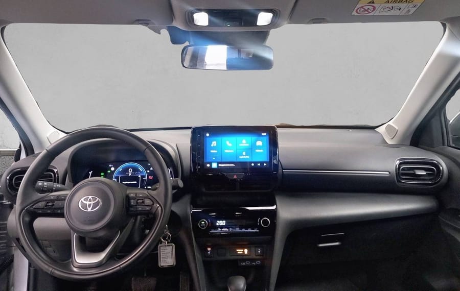 Choisissez votre toyota yariscross chez CarGo Flex