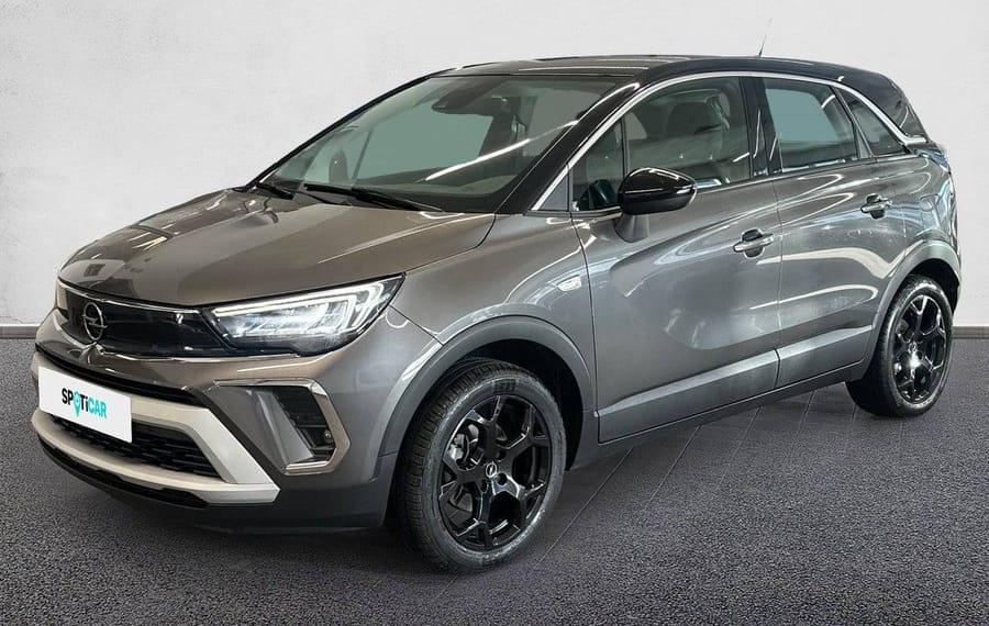 Choisissez votre opel crossland chez CarGo Flex