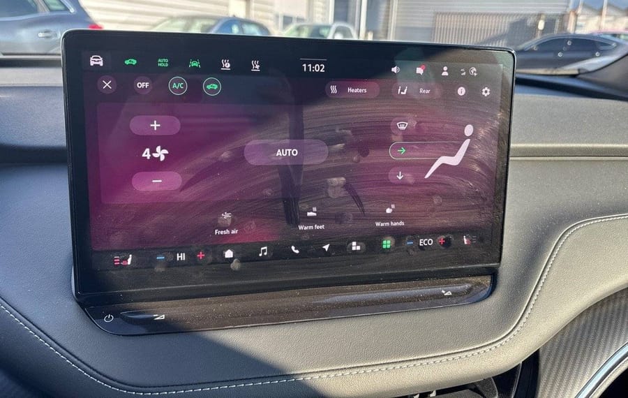 Choisissez votre skoda enyaqelectrique chez CarGo Flex