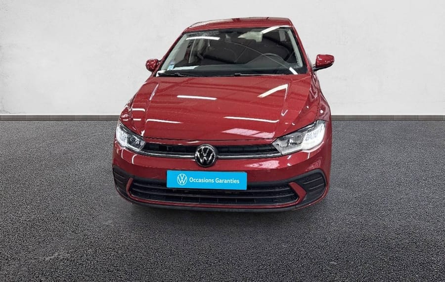 Choisissez votre volkswagen polo chez CarGo Flex
