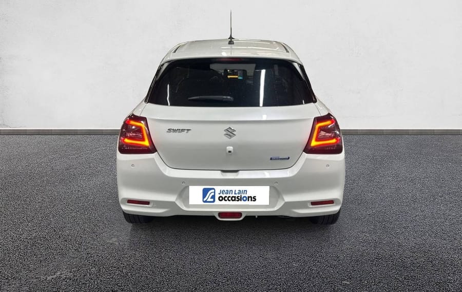 Choisissez votre suzuki swift chez CarGo Flex