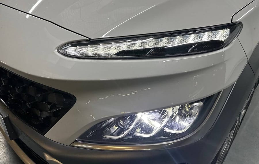 Choisissez votre hyundai kona chez CarGo Flex