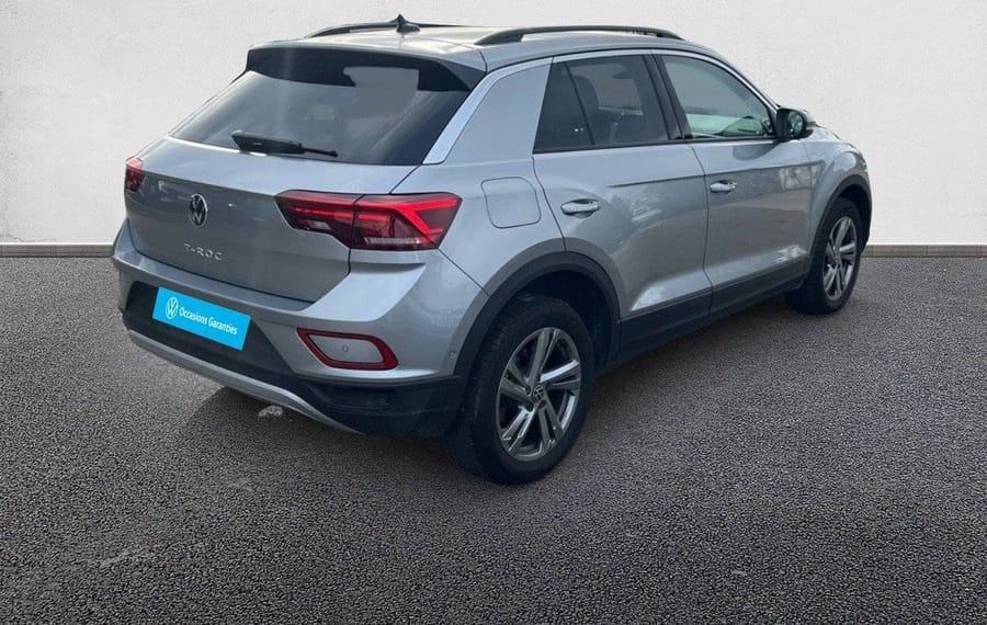 Choisissez votre volkswagen troc chez CarGo Flex