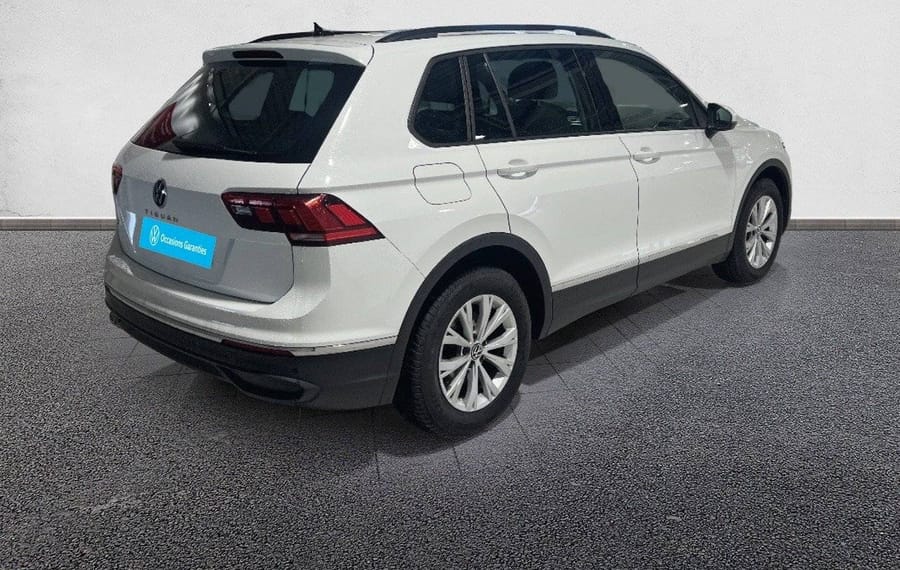 Choisissez votre volkswagen tiguan chez CarGo Flex