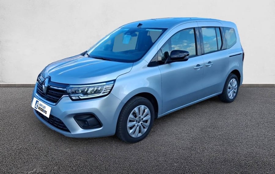 Choisissez votre renault kangoo chez CarGo Flex