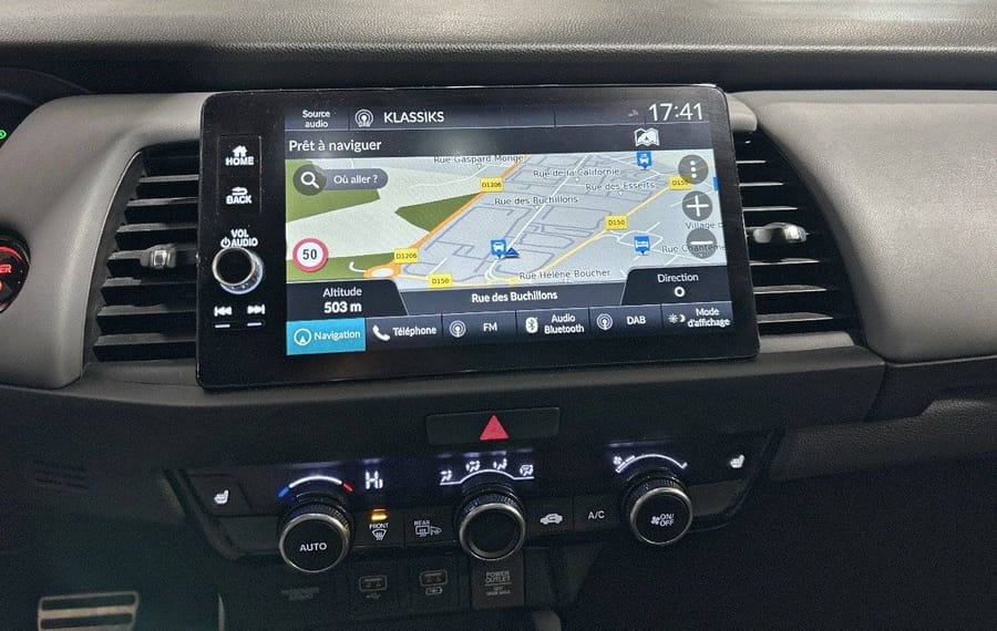 Choisissez votre honda jazz chez CarGo Flex