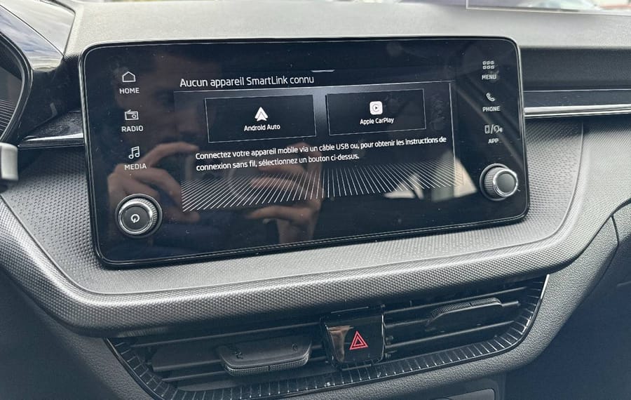 Choisissez votre skoda fabia chez CarGo Flex