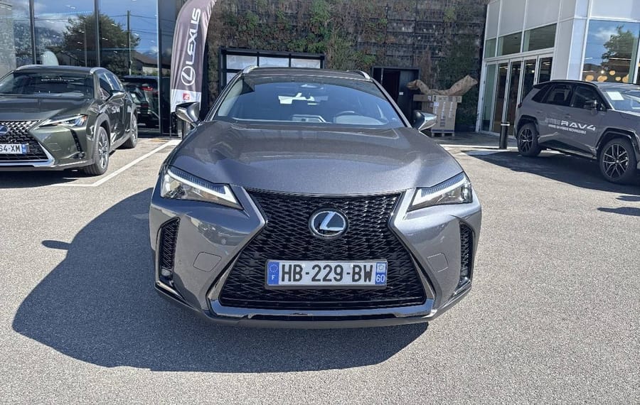 Choisissez votre lexus ux chez CarGo Flex