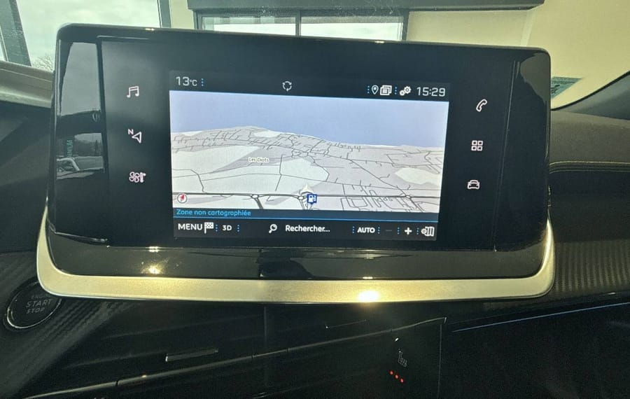 Choisissez votre peugeot 2008 chez CarGo Flex