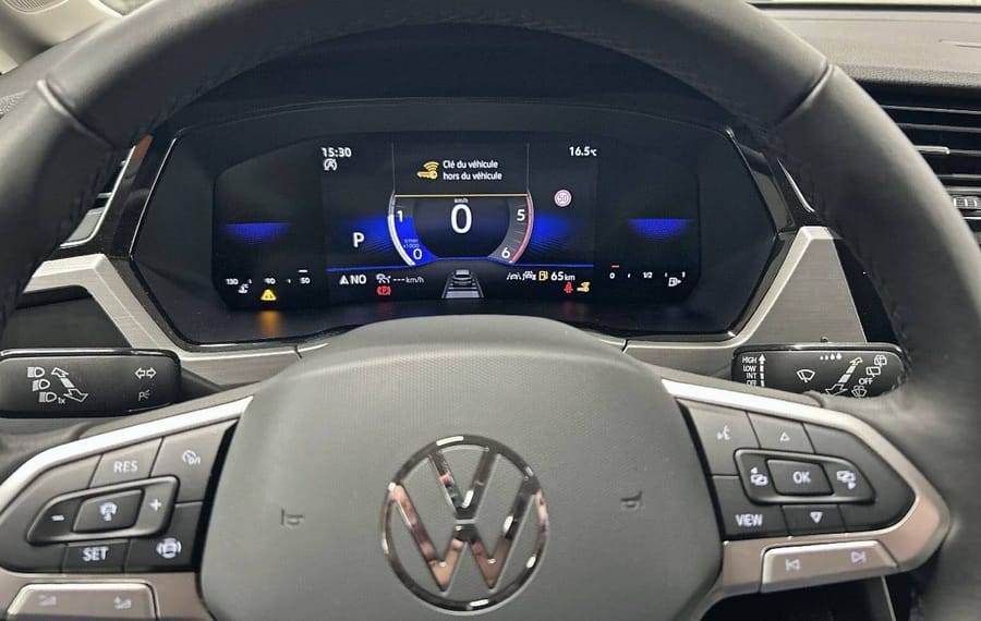 Choisissez votre volkswagen touran chez CarGo Flex