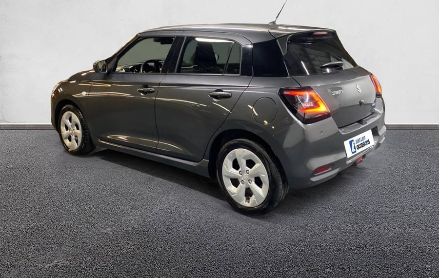 Choisissez votre suzuki swift chez CarGo Flex