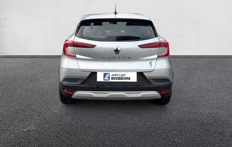 Choisissez votre renault captur chez CarGo Flex