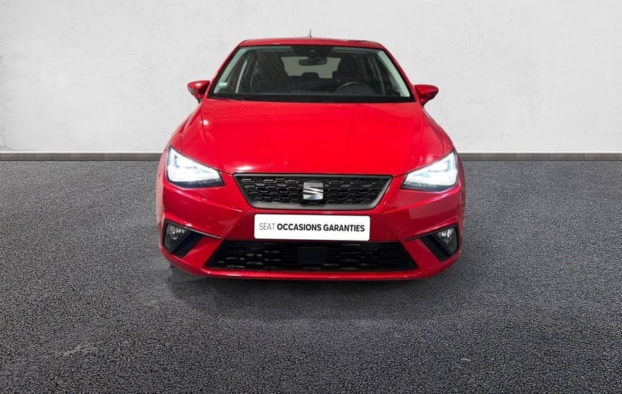 Choisissez votre seat ibiza chez CarGo Flex