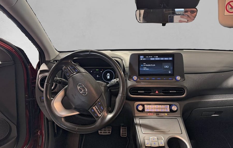 Choisissez votre hyundai konaelectrique chez CarGo Flex