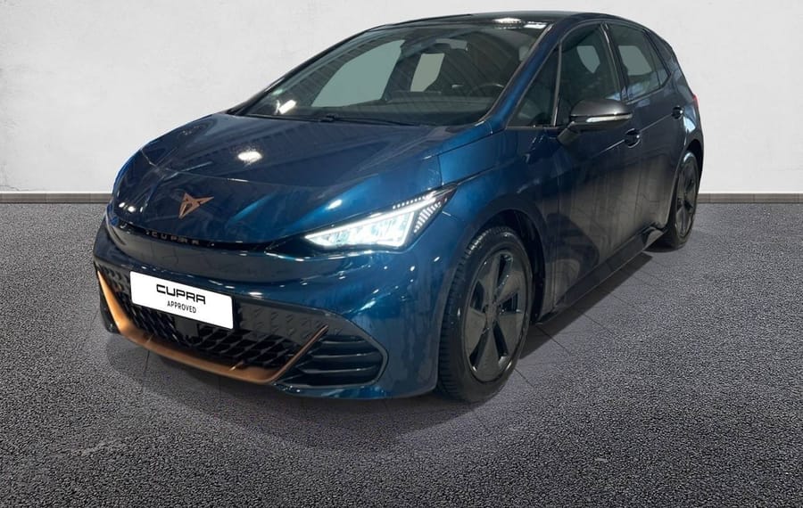 Choisissez votre cupra bornelectrique chez CarGo Flex