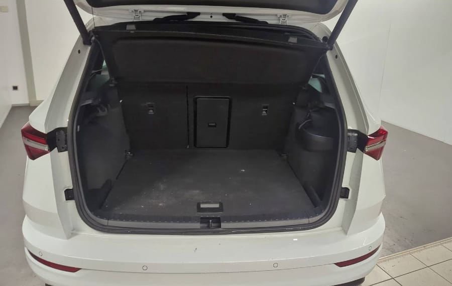 Choisissez votre skoda karoq chez CarGo Flex