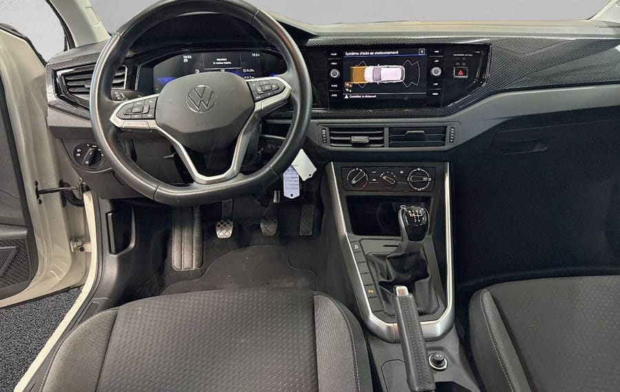 Choisissez votre volkswagen polo chez CarGo Flex