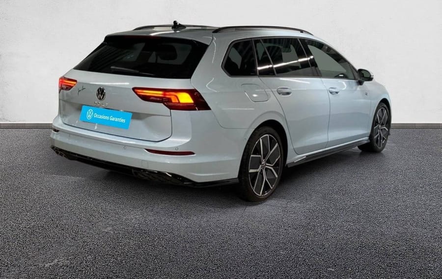 Choisissez votre volkswagen golfbreak chez CarGo Flex