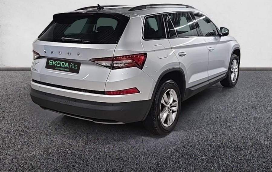 Choisissez votre skoda kodiaq chez CarGo Flex