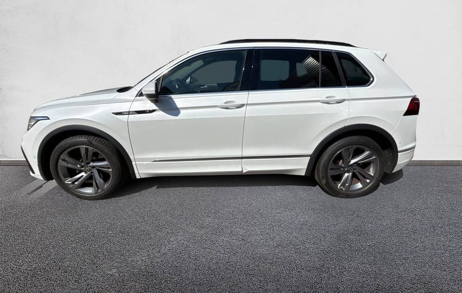 Choisissez votre volkswagen tiguanallspace chez CarGo Flex