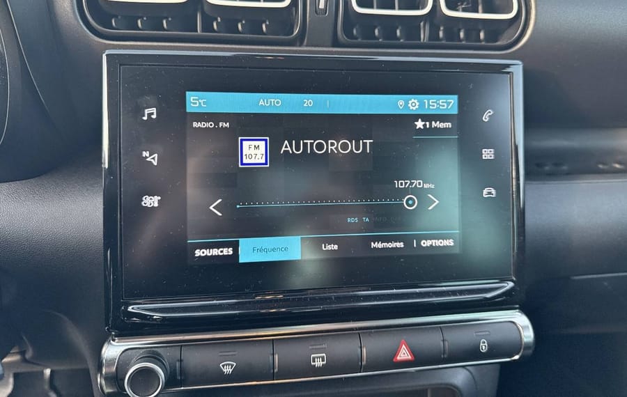 Choisissez votre citroen c3aircross chez CarGo Flex