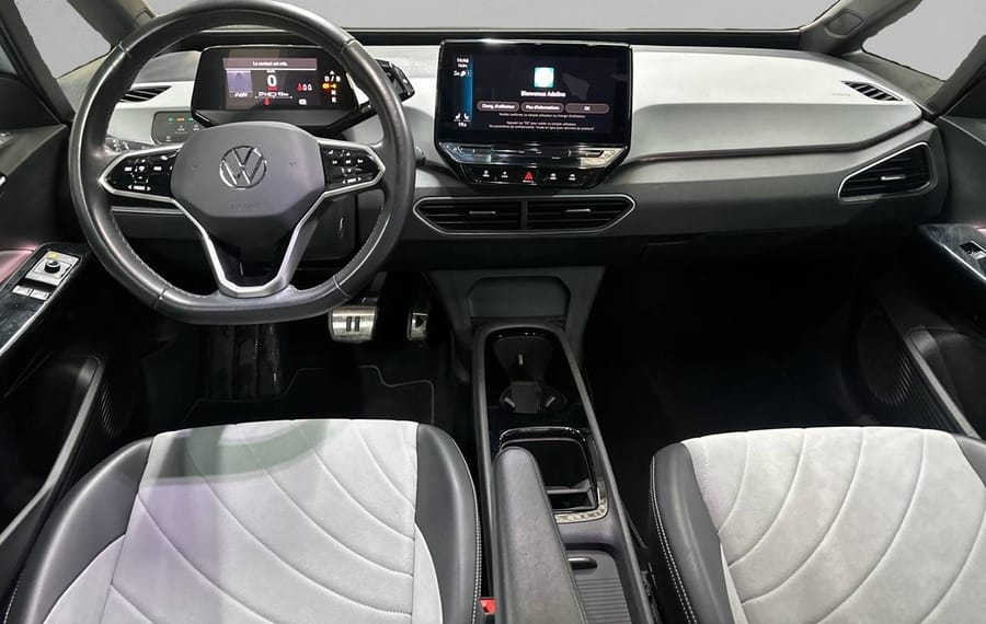 Choisissez votre volkswagen id3electrique chez CarGo Flex