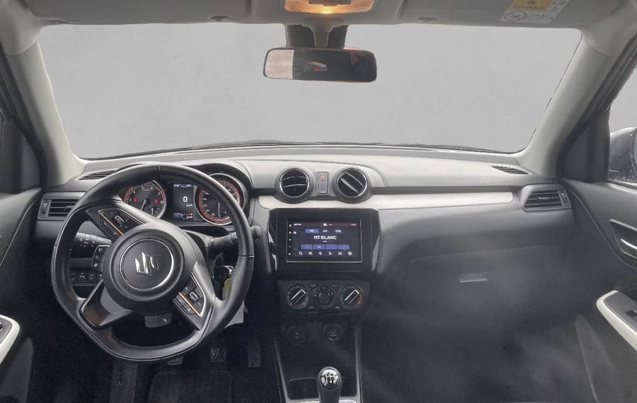 Choisissez votre suzuki swift chez CarGo Flex