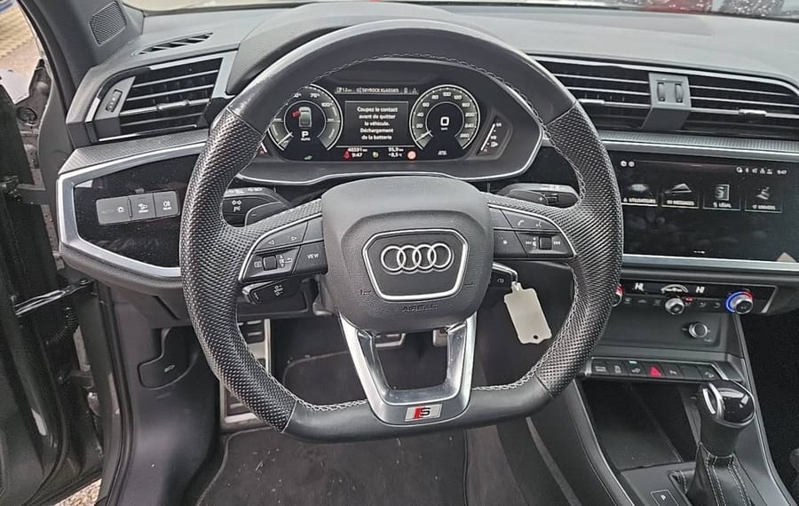 Choisissez votre audi q3 chez CarGo Flex