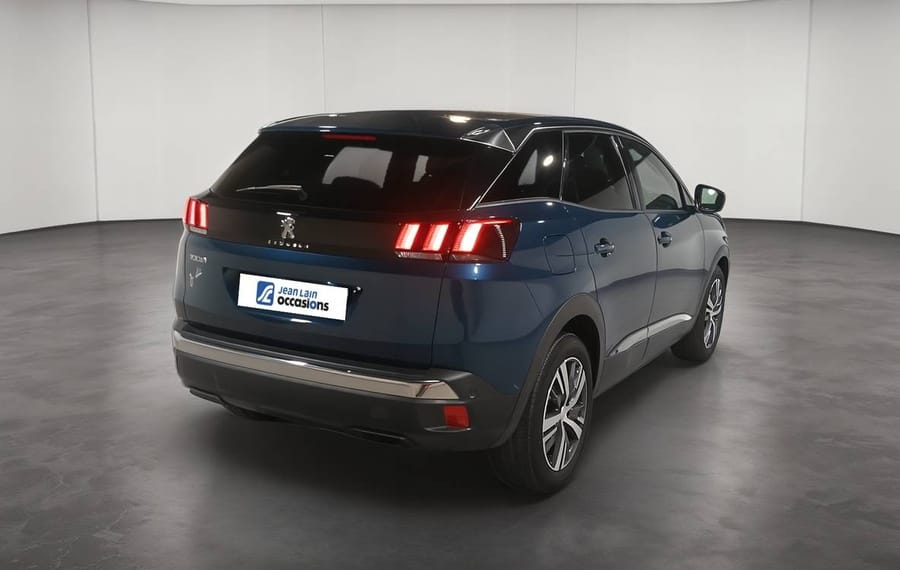 Choisissez votre peugeot 3008 chez CarGo Flex