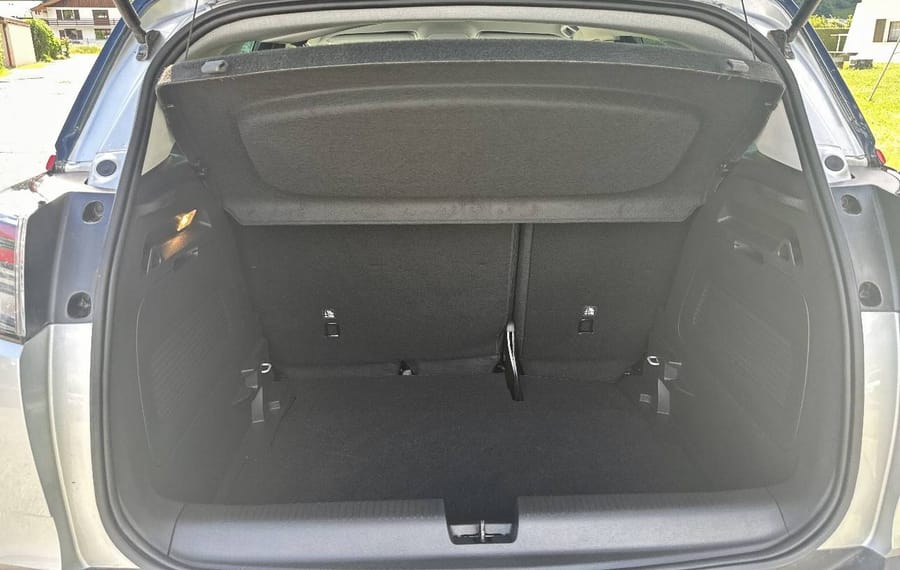 Choisissez votre opel crossland chez CarGo Flex