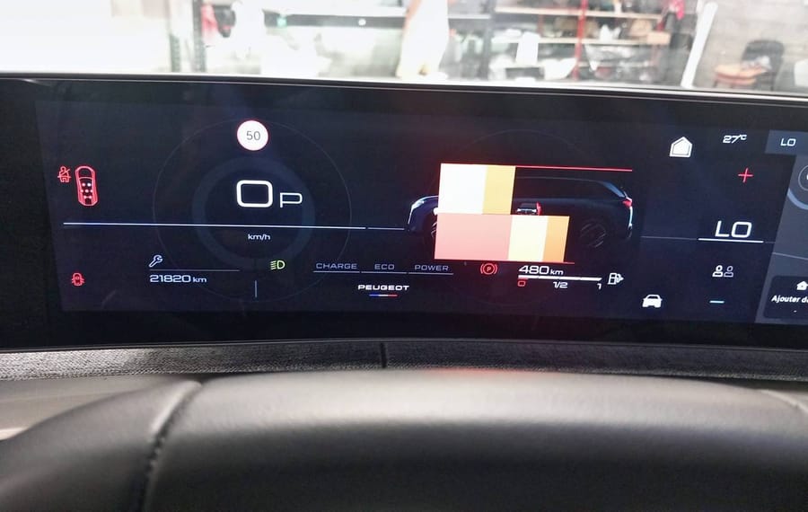 Choisissez votre peugeot 5008 chez CarGo Flex