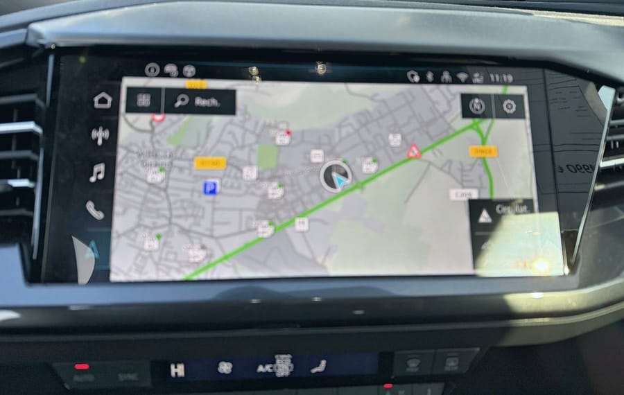 Choisissez votre audi q4electrique chez CarGo Flex