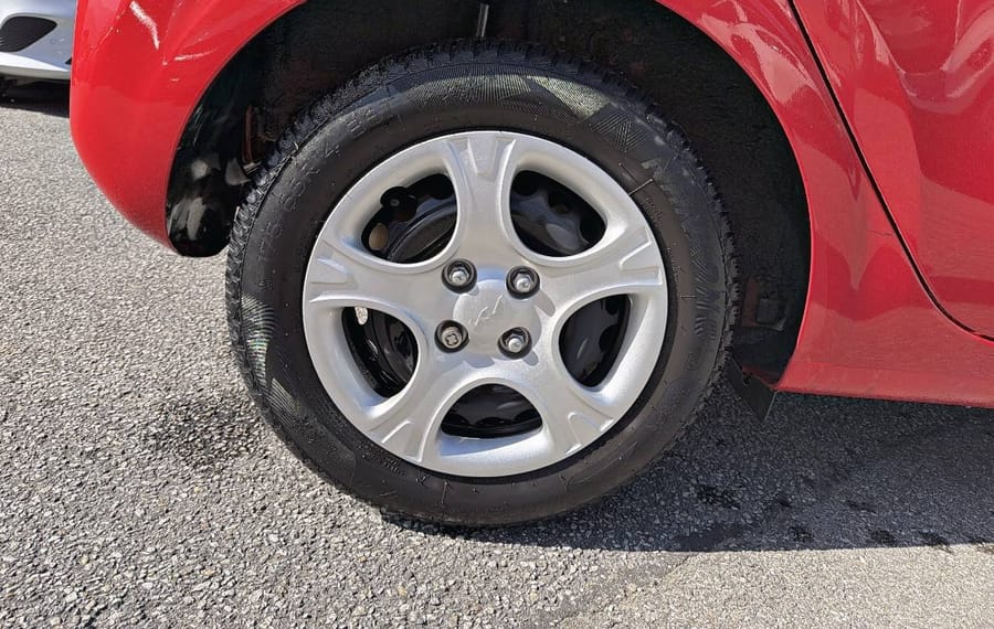 Choisissez votre kia picanto chez CarGo Flex