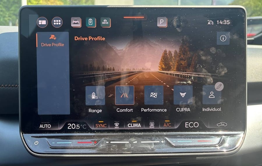 Choisissez votre cupra bornelectrique chez CarGo Flex