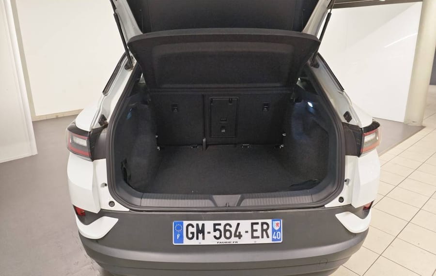 Choisissez votre volkswagen id4electrique chez CarGo Flex