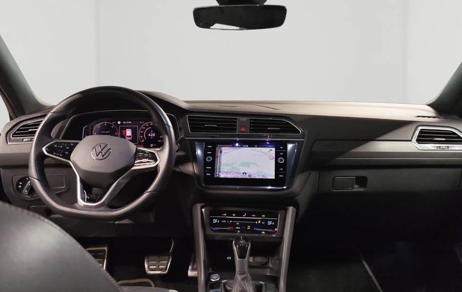Choisissez votre volkswagen tiguanallspace chez CarGo Flex