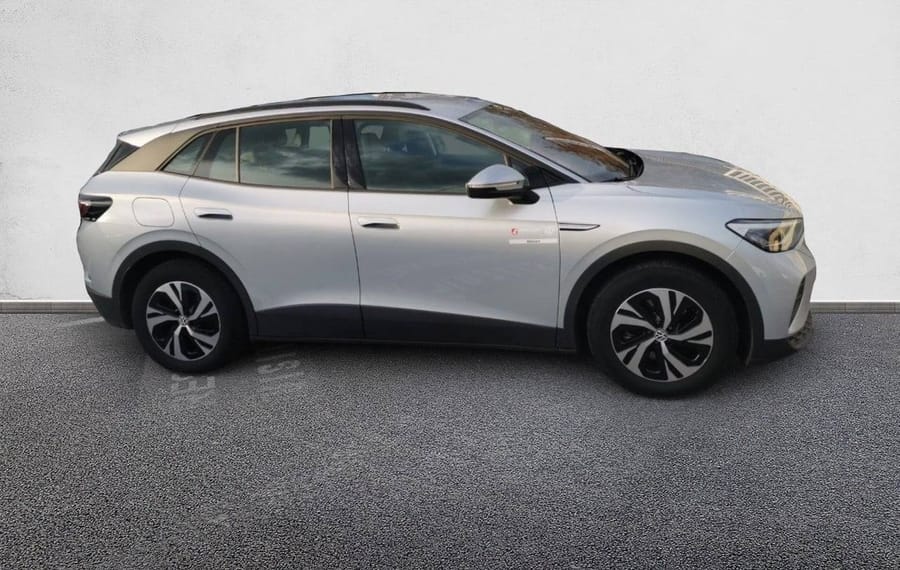 Choisissez votre volkswagen id4electrique chez CarGo Flex