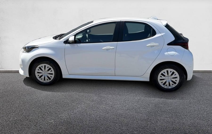 Choisissez votre toyota yaris chez CarGo Flex