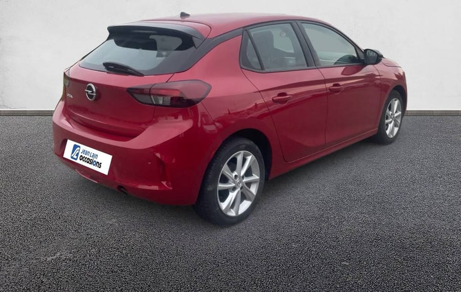 Choisissez votre opel corsa chez CarGo Flex