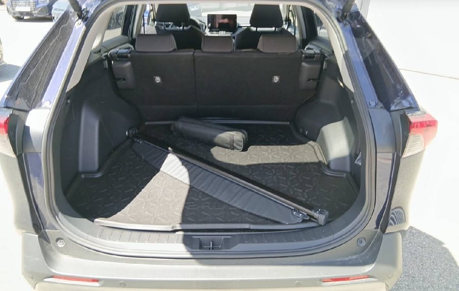 Choisissez votre toyota rav4 chez CarGo Flex