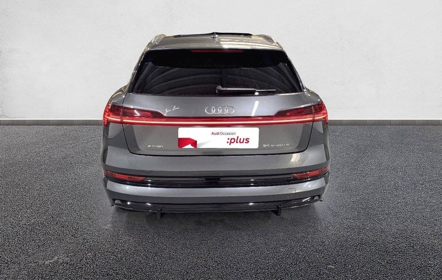 Choisissez votre audi etronelectrique chez CarGo Flex