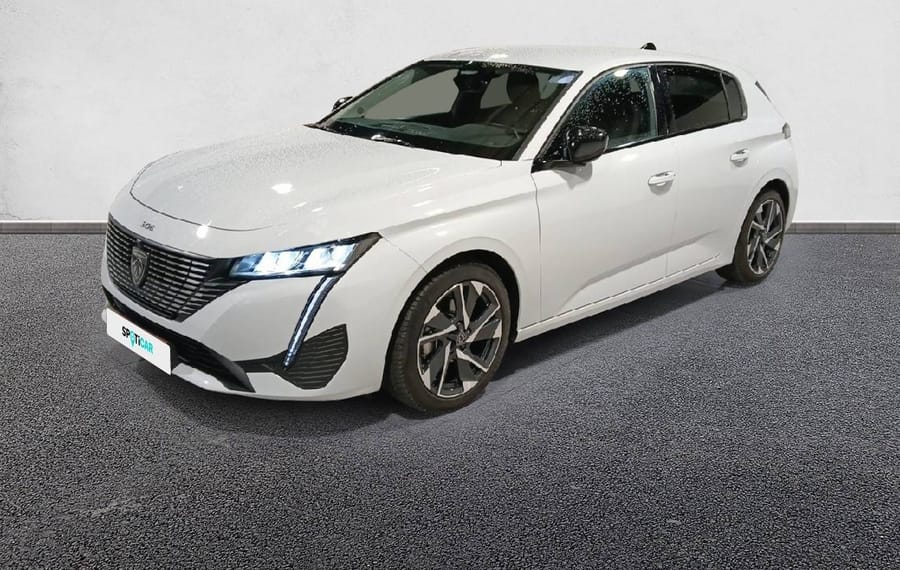 Berline Peugeot 308 Essence Automatique