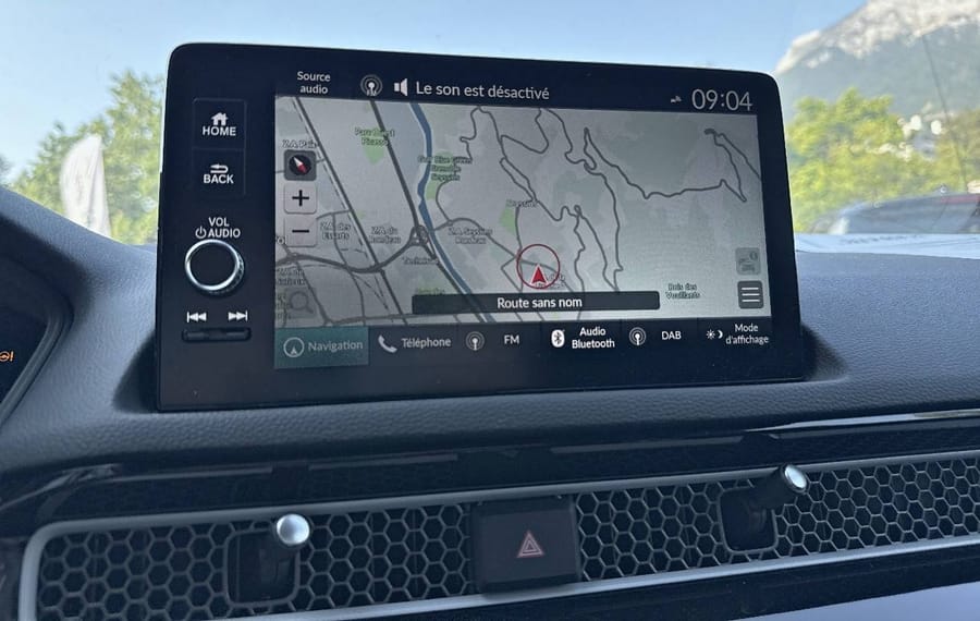 Choisissez votre honda civic chez CarGo Flex