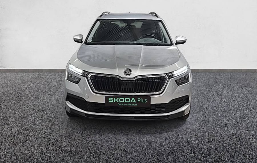 Choisissez votre skoda kamiq chez CarGo Flex