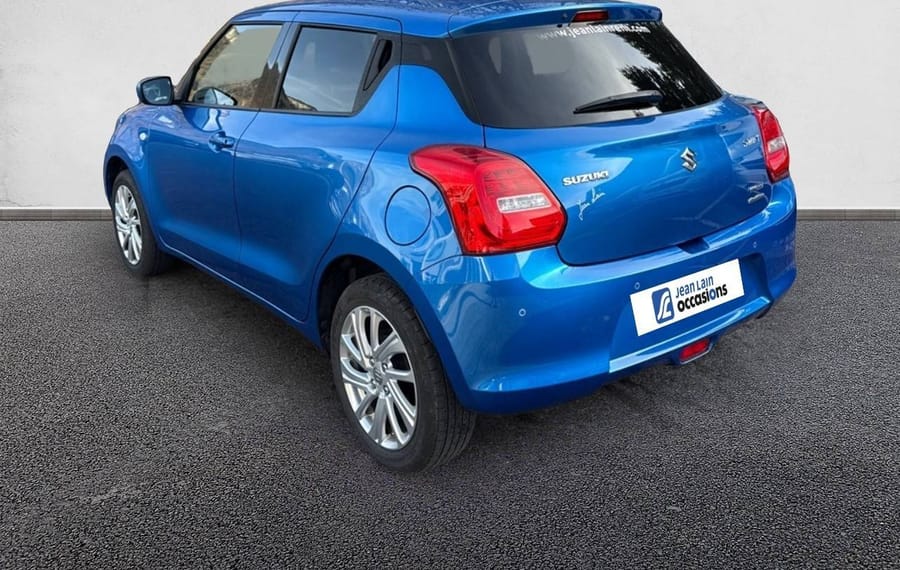 Choisissez votre suzuki swift chez CarGo Flex